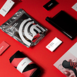 Sphit Activewear. Br, ing, Identit, Design, Logo Design, and Fashion Design project by Tomás Salazar - 07.09.2019