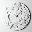 Ensaimadart. Projekt z dziedziny Projektowanie graficzne i Projektowanie opakowań użytkownika Lo Siento Studio - 28.03.2016