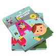 El encanto de leer. Un proyecto de 3D, Animación, Diseño, Diseño de personajes e Ilustración tradicional de Cecilia Meade - 30.03.2016