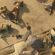 World War Z. Un proyecto de 3D y VFX de Xuan Prada - 04.04.2016