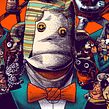 31 MINUTOS. Un proyecto de Diseño gráfico, Ilustración tradicional y Serigrafía de Copete Cohete - 04.04.2016