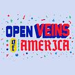 OPEN VEINS OF COPA AMÉRICA. Un proyecto de Dirección de arte, Diseño gráfico e Ilustración tradicional de Copete Cohete - 06.04.2016