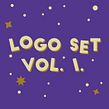 LOGO SET. Br, ing, Identit, Design, and Graphic Design project by Copete Cohete - 04.07.2016