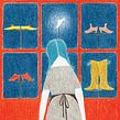 Cenicienta. . Een project van Traditionele illustratie van Elena Odriozola Belástegui - 07.04.2015