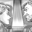Julieta - Pedro Almodóvar. Storyboards. Film project by Pablo Buratti - 04.16.2016