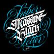 T-shirts caligráficas por Meave. Un progetto di Calligrafia di GM Meave - 18.04.2016
