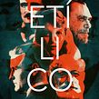 Portada e ilustraciones "Etílico". Design editorial e Ilustração tradicional projeto de Oscar Giménez - 19.04.2016