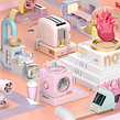 Nova einter ID´s. 3D, Animation, Art Direction, Motion Graphics, and TV project by Fabio Medrano - 12.09.2014