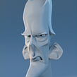 Escultura digital Ein Projekt aus dem Bereich 3D von Luis Arizaga - 02.05.2016