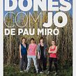 Imagen espectáculo "Dones com jo" para T de Teatre. Tipografia projeto de Enric Jardí - 16.05.2016