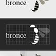 Logo de Ediciones del Bronce. Un proyecto de Br, ing e Identidad, Diseño y Tipografía de Enric Jardí - 17.05.2016