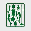 Cartel contra la violencia de género Ein Projekt aus dem Bereich Grafikdesign und Traditionelle Illustration von Enric Jardí - 25.05.2016