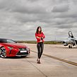 La evolución de la Experiencia Lexus. Film, Video, TV, Creative Consulting, Cop, writing, and Art Direction project by Vanesa Rodríguez Agüera - 04.04.2016