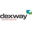 Dexway. Nombre para cursos de idiomas on-line. Een project van  Br e ing en identiteit van ignasi fontvila - 28.05.2016