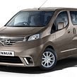 Nissan Evalia. Nombre para un vehículo familiar Ein Projekt aus dem Bereich Br und ing und Identität von ignasi fontvila - 28.05.2016