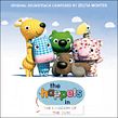 The Happets. Nombre para unos personajes infantiles Ein Projekt aus dem Bereich Br und ing und Identität von ignasi fontvila - 28.05.2016