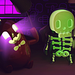 Discovery Kids Halloween/Día de Muertos. 3D, Animation, Art Direction, Design, To, and Design project by MEMOMA Estudio - 11.06.2015
