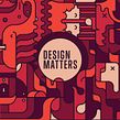 DESIGN MATTERS / COMPUTER ARTS. Br, ing, Identit, Art Direction, Design, Editorial Design, Graphic Design, and Traditional illustration project by MEMOMA Estudio - 06.09.2016