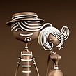BIMBO Marinela / Napolitano. Un proyecto de 3D, Animación, Br, ing e Identidad, Dirección de arte, Diseño de personajes y Motion Graphics de MEMOMA Estudio - 10.06.2016
