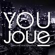 Youjoue. Nombre para una gama de cosméticos Ein Projekt aus dem Bereich Br und ing und Identität von ignasi fontvila - 10.06.2016