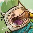 HORA DE AVENTURA /// FAN ART GUACALA . Un progetto di Character design e Illustrazione tradizionale di Guacala Studio - 20.06.2016