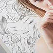 Colaboración con P Magazine.. Projekt z dziedziny Trad, c i jna ilustracja użytkownika Violeta Hernández - 22.06.2016