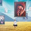National Geographic Channel Idents. Un progetto di Animazione, Collage e TV di Joseba Elorza - 06.07.2016