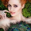Cristina Castaño Le city deluxe. Photograph project by Rebeca Saray - 07.12.2016
