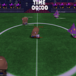 Monster Soccer. Een project van Programmeren y Game design van Roberto Núñez - 17.07.2016