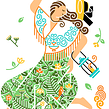 San Juan. Un progetto di Belle arti, Design, Illustrazione tradizionale, Marketing e Pubblicità di Carlos Arrojo - 11.06.2016