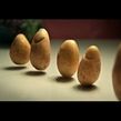 Spot Tierra de Sabor. Animação, Cinema, Vídeo e TV, e Stop Motion projeto de Coke Riobóo y Lourdes Villagómez - 23.01.2009