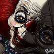 Pennywise el payaso /// FAN ART GUACALA  . Un progetto di Character design e Illustrazione tradizionale di Guacala Studio - 29.07.2016