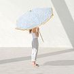Omba Sombrillas. Br, ing, Identit, Editorial Design, and Photograph project by Tatabi Studio - 08.02.2016