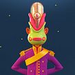 3D fellas. Un projet de Direction artistique, Design  et Illustration traditionnelle de Rafahu - 02.07.2016