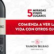 La mirada de Ramón Bilbao . Film, Video, TV, Cop, writing, and Art Direction project by Vanesa Rodríguez Agüera - 07.03.2016