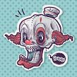 GUACALA CLOWN. Un progetto di Character design e Illustrazione tradizionale di Guacala Studio - 04.08.2016
