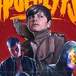 KIDS OF THE APOCALYPSE Poster. Traditional illustration project by Dani Blázquez - 08.05.2016