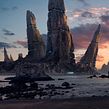 Menhir Station. Un proyecto de Fotografía e Ilustración tradicional de Carles Marsal - 08.08.2016