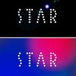Star TV channel. Br, ing e Identidade, e Tipografia projeto de Enric Jardí - 17.08.2016