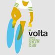 Cartel Volta Ciclista a Catalunya. Traditional illustration project by Enric Jardí - 08.21.2016