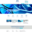 Diseño de Página web - Qualipharma. . Un proyecto de Diseño Web de Néstor Tejero Bermejo - 26.09.2016