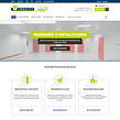 Diseño página web - Ingelyt. Web Design project by Néstor Tejero Bermejo - 09.26.2016