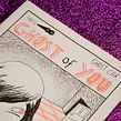 Ghost of You. Fosfatina. Comic project by maria_ramos - 10.04.2016