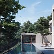Casa en Sitges Ein Projekt aus dem Bereich 3D, Architektur, Innendesign und Infografik von Phrame - 04.04.2016