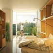 Centro Sociosanitario en Mallorca. Un proyecto de 3D, Arquitectura, Arquitectura interior, Diseño, Diseño de interiores, Fotografía y Post-producción fotográfica		 de Phrame - 30.04.2016