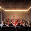Centro Cultural en Beijing. 3D, Architecture, Interior Architecture, Design, Photograph, Infographics, Photograph, and Post-production project by Phrame - 08.31.2015