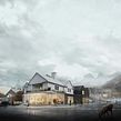 Tin Box en Calgary, Canada Ein Projekt aus dem Bereich 3D, Architektur, Design, Fotografie und Bildbearbeitung von Phrame - 04.03.2015