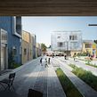 Residencia de estudiantes en Tarragona. 3D, Architecture, Interior Architecture, Photograph, Photograph, and Post-production project by Phrame - 10.31.2015