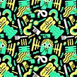 PATRONES  HARVARD BUSINESS. Design de personagens, Ilustração tradicional, e Packaging projeto de Juan Díaz-Faes - 09.10.2016