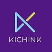 Kichink (rebranding). Br, ing, Identit, Art Direction, T, and pograph project by Quique Ollervides - 03.12.2016